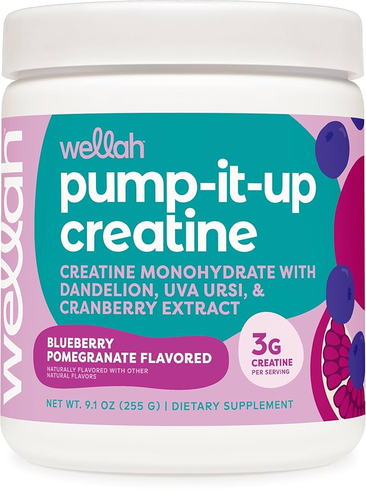 Creatine Pump it Up | Aumenta y Define tus Gluteos