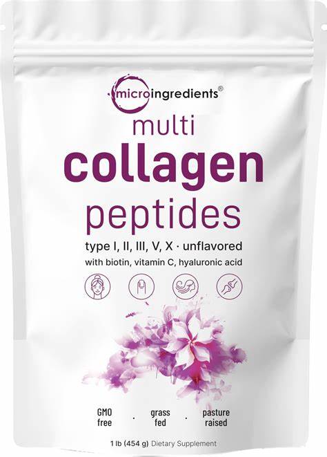 MULTI COLLAGEN PEPTIDES