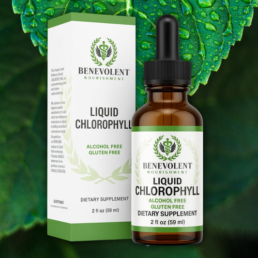 BENEVOLENT CLOROFILA